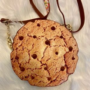 Betsey Johnson Chicwich Ice Cream Cookie Crossbody